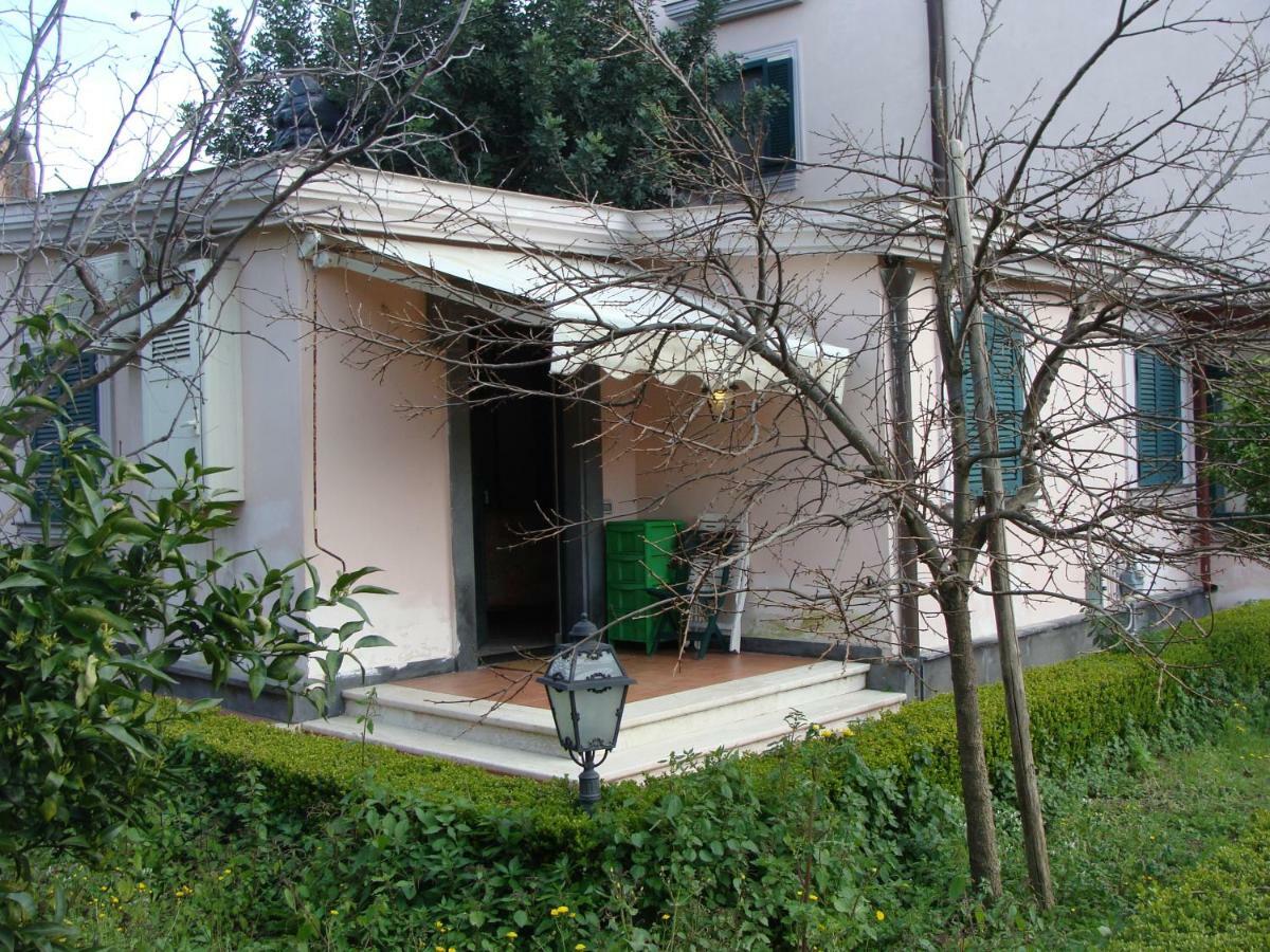 Villa Luisa Portici Exterior photo